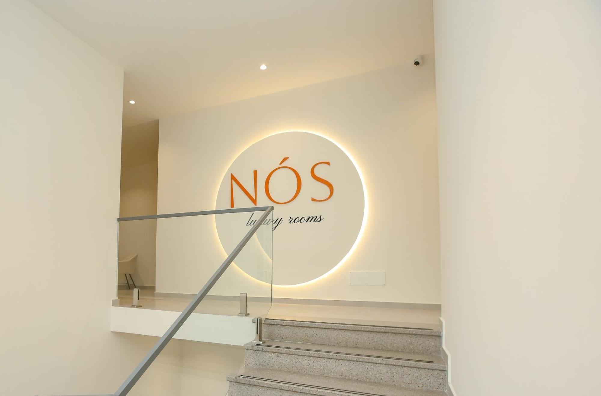 Nos Luxury Rooms Shkoder Exterior photo