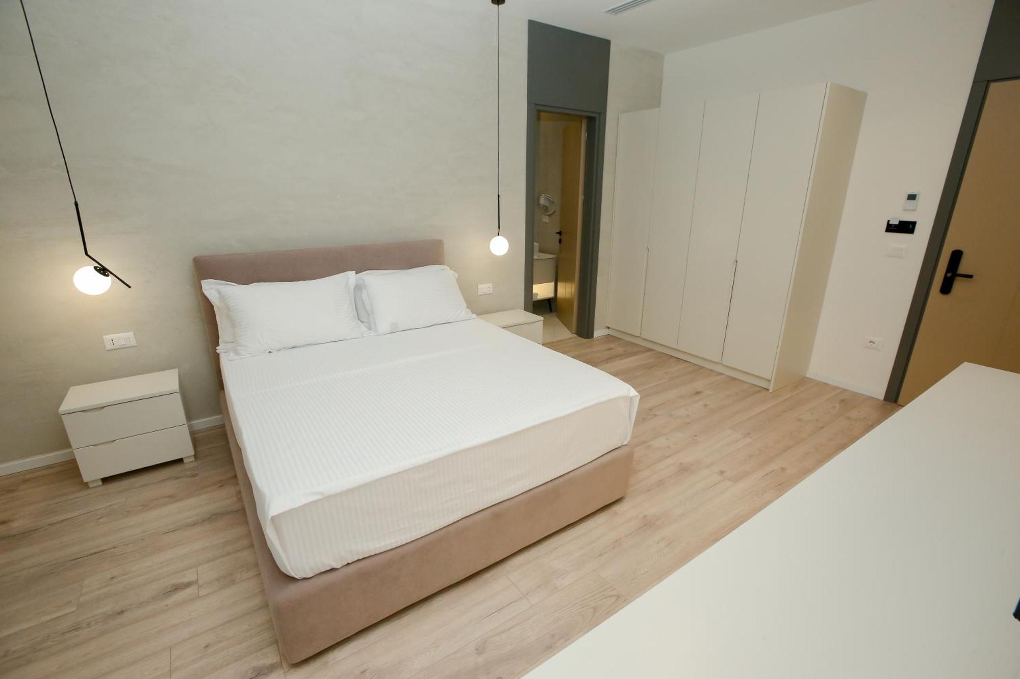 Nos Luxury Rooms Shkoder Exterior photo