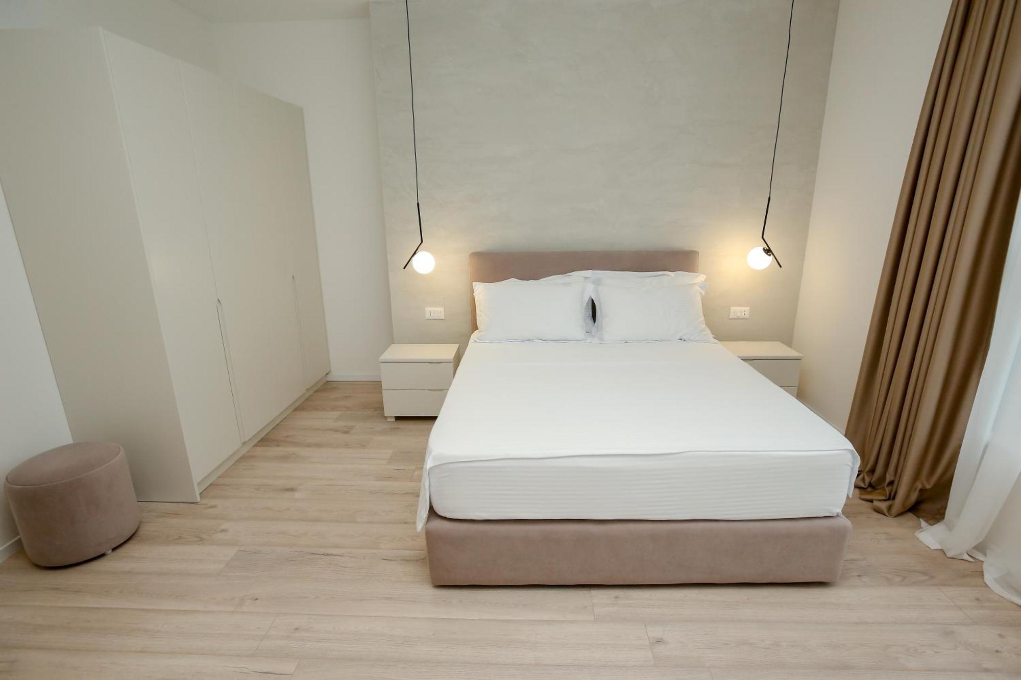 Nos Luxury Rooms Shkoder Exterior photo