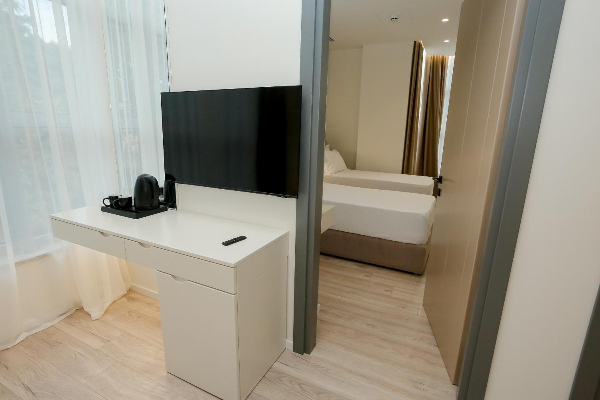 Nos Luxury Rooms Shkoder Exterior photo