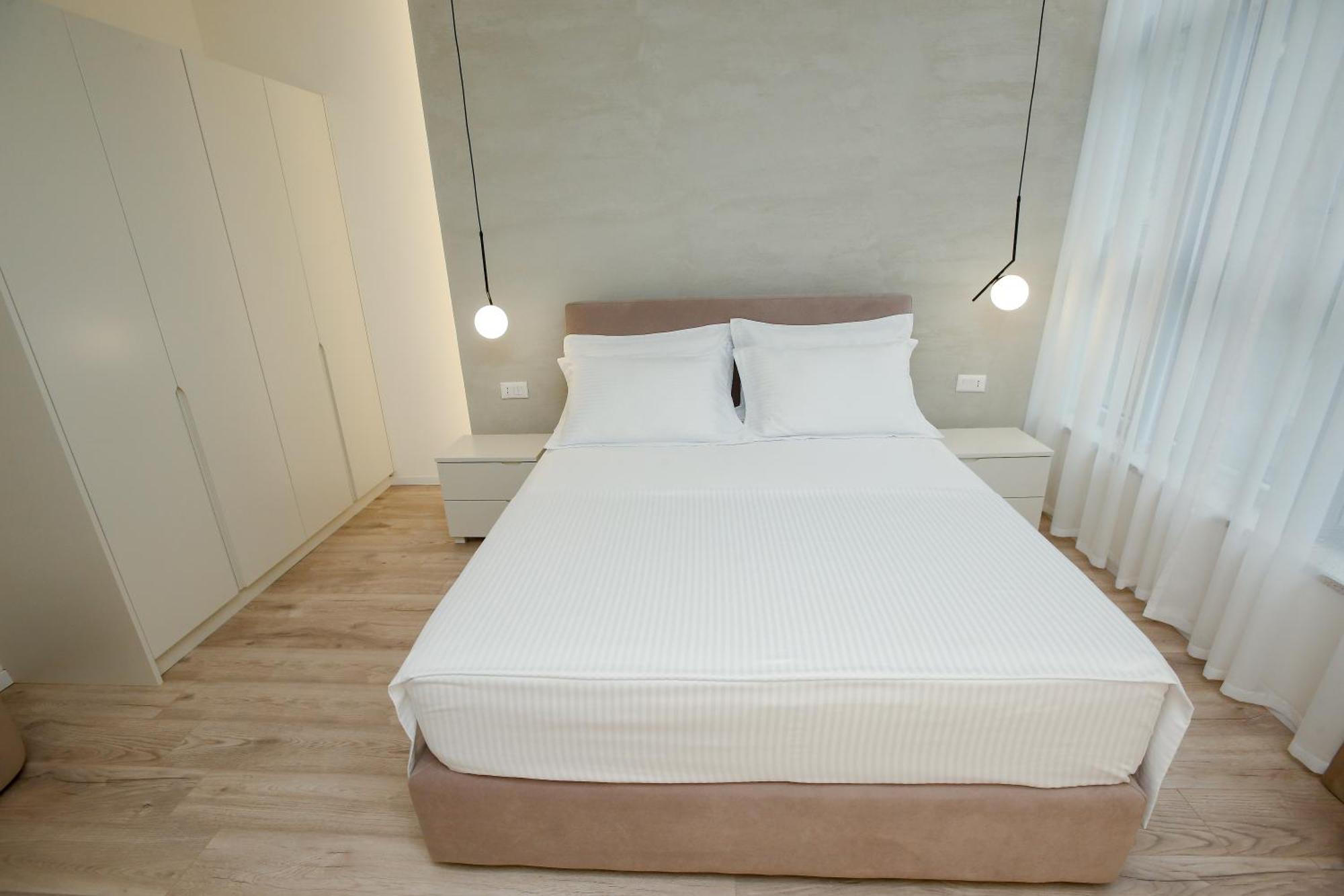 Nos Luxury Rooms Shkoder Exterior photo