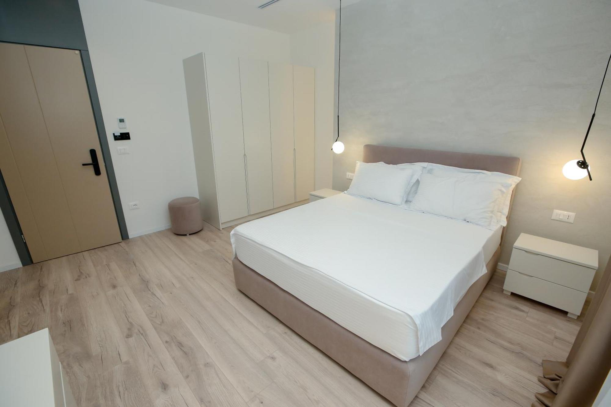 Nos Luxury Rooms Shkoder Exterior photo