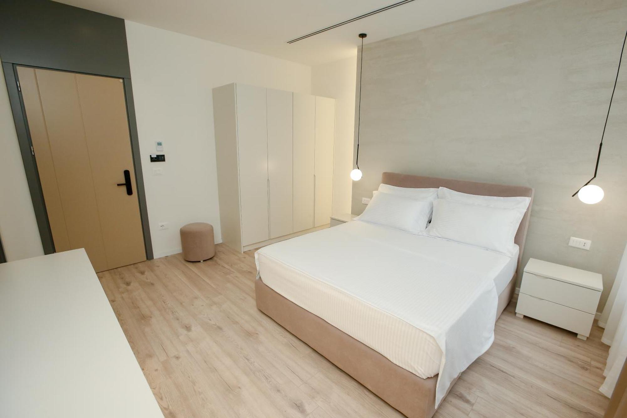 Nos Luxury Rooms Shkoder Exterior photo