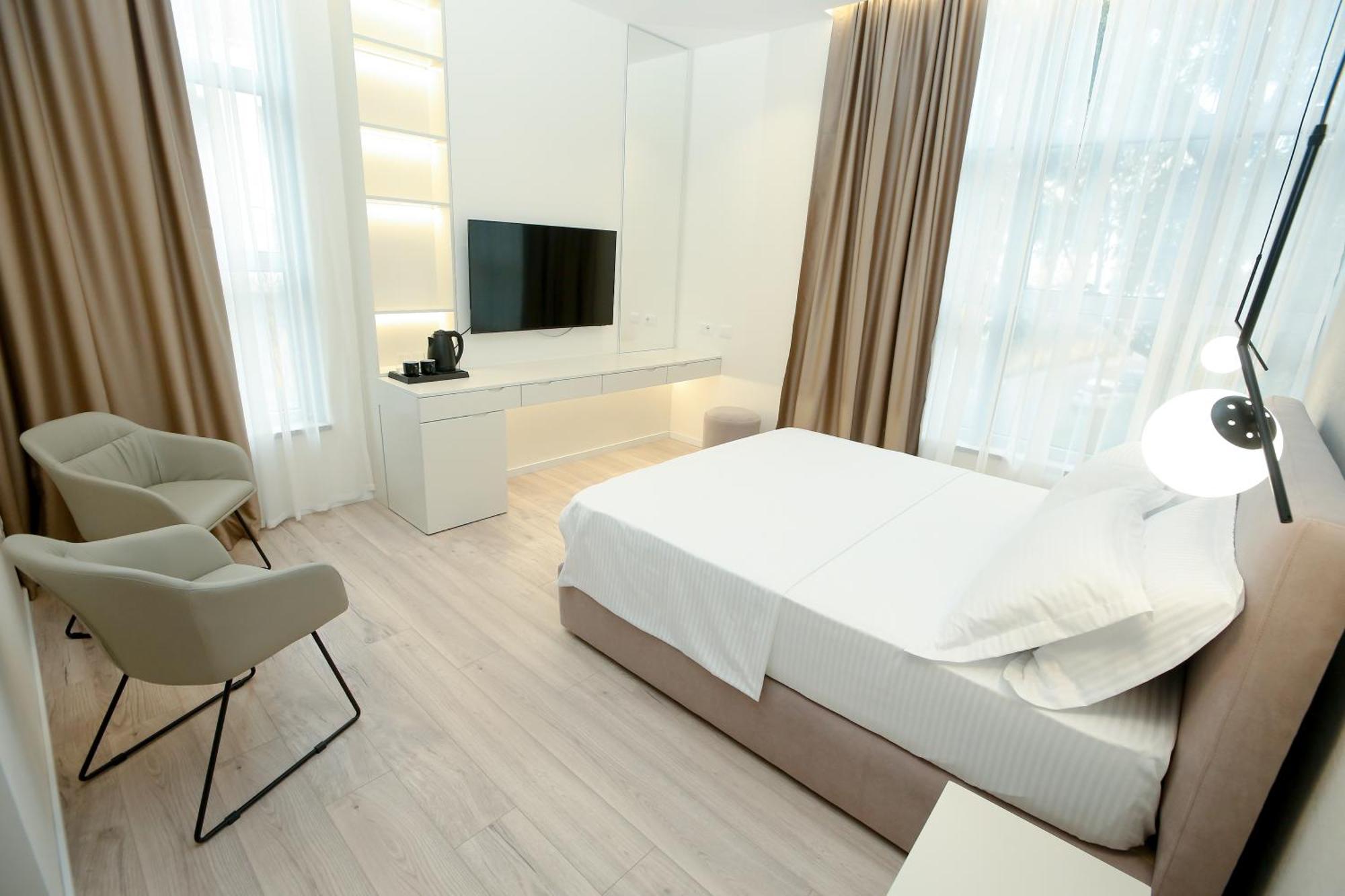 Nos Luxury Rooms Shkoder Exterior photo