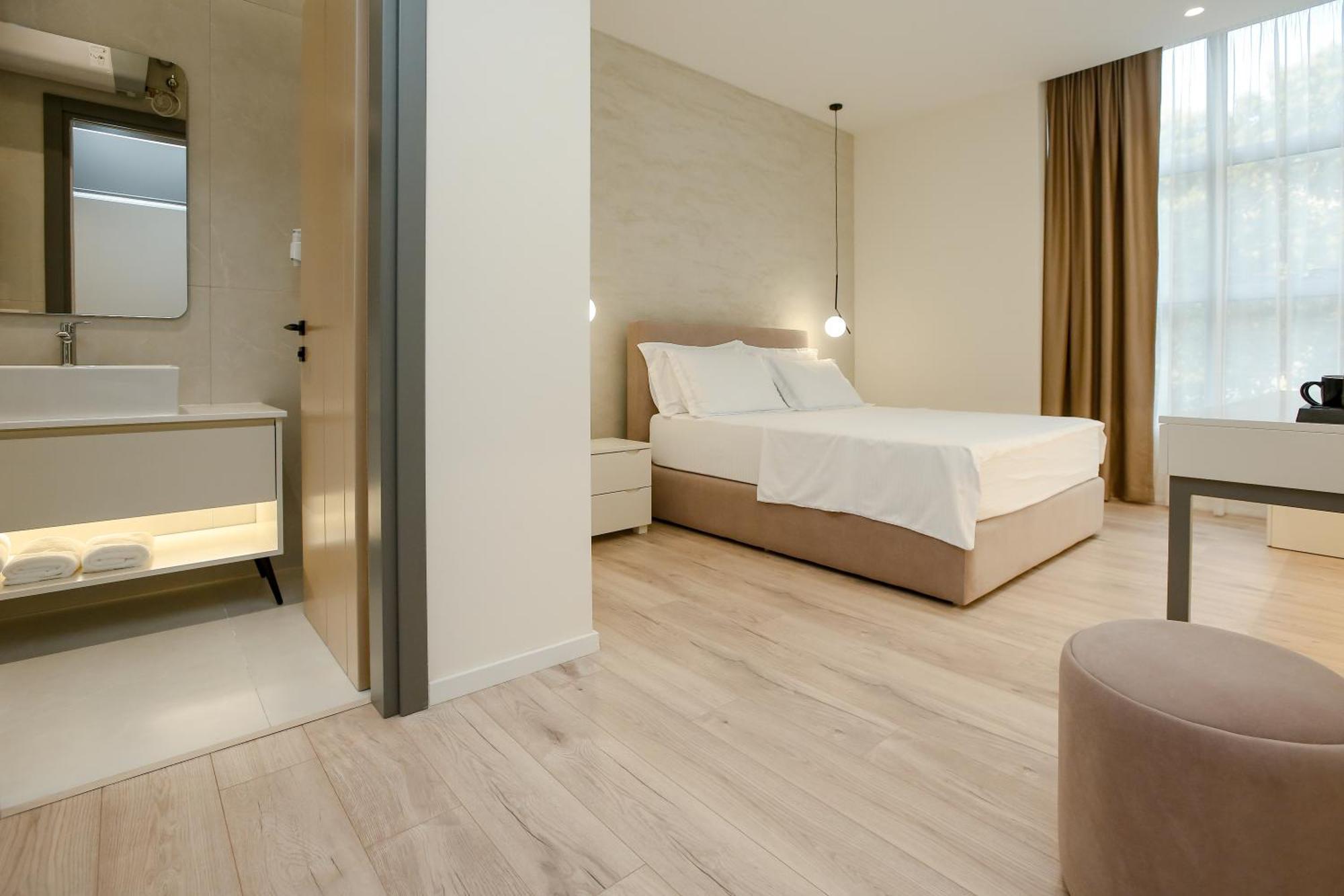Nos Luxury Rooms Shkoder Exterior photo