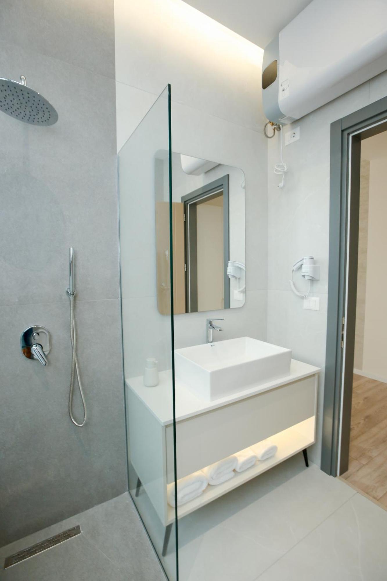 Nos Luxury Rooms Shkoder Exterior photo