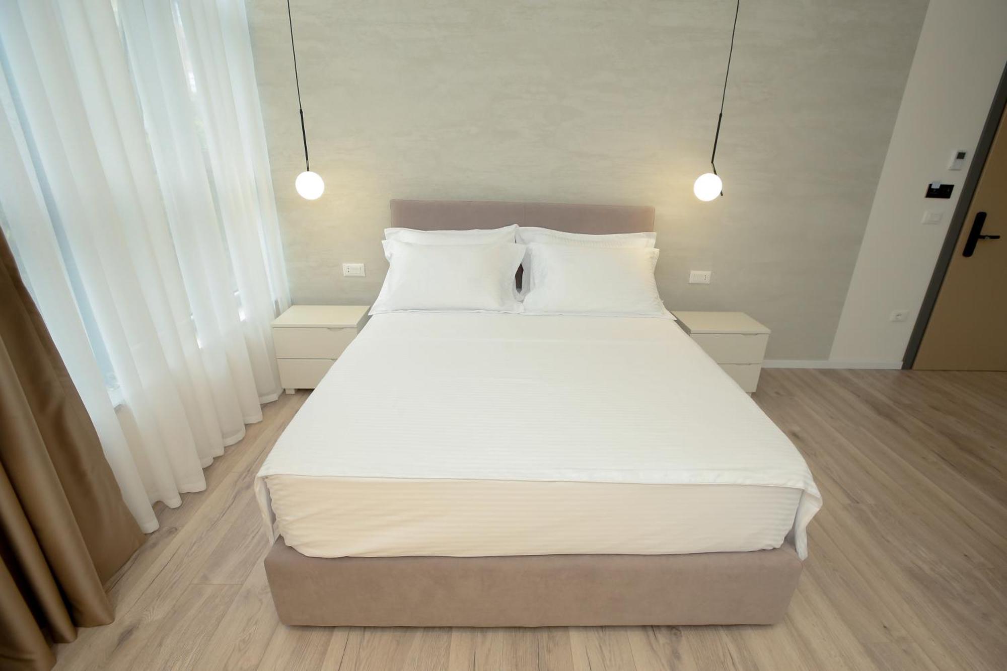 Nos Luxury Rooms Shkoder Exterior photo