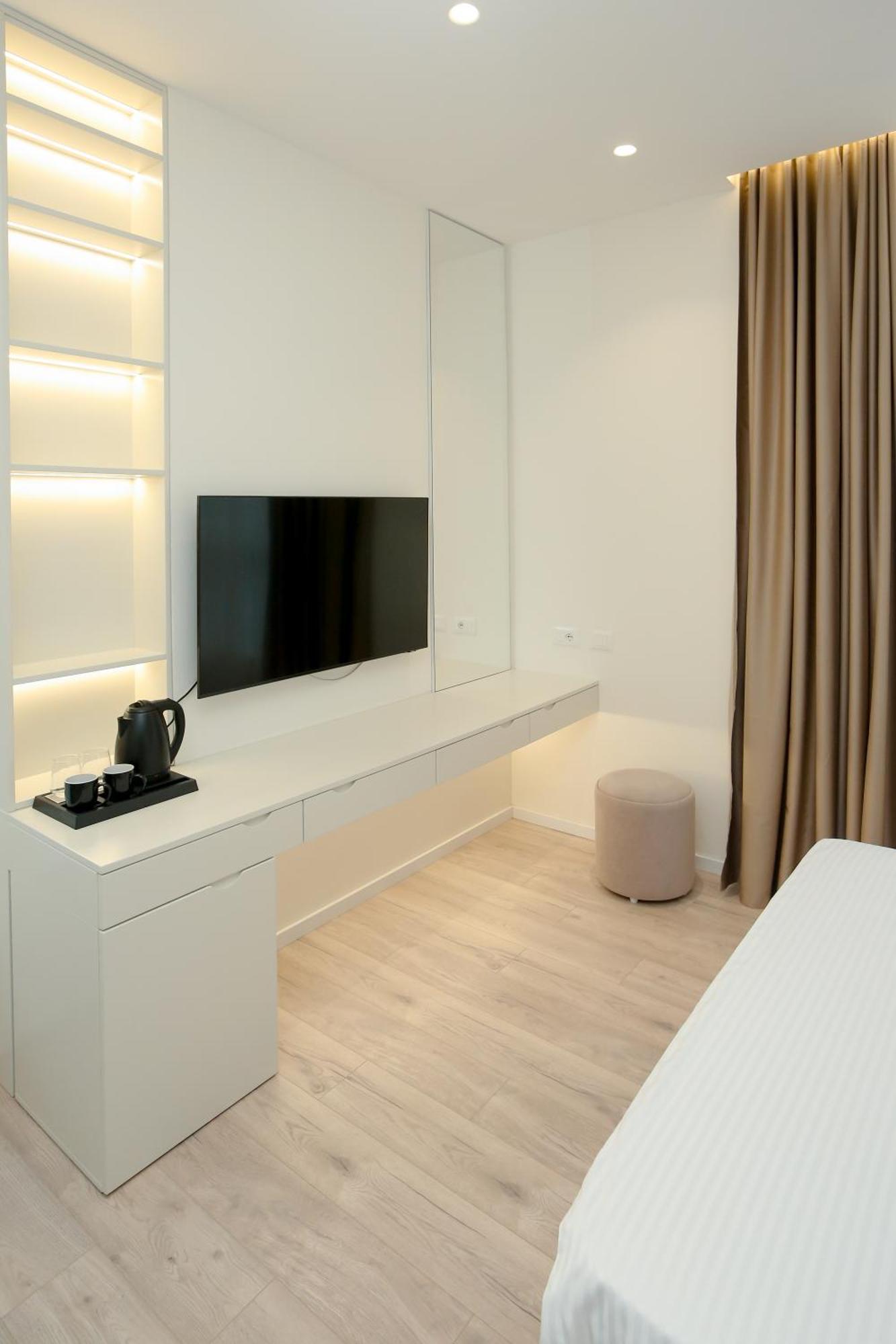 Nos Luxury Rooms Shkoder Exterior photo
