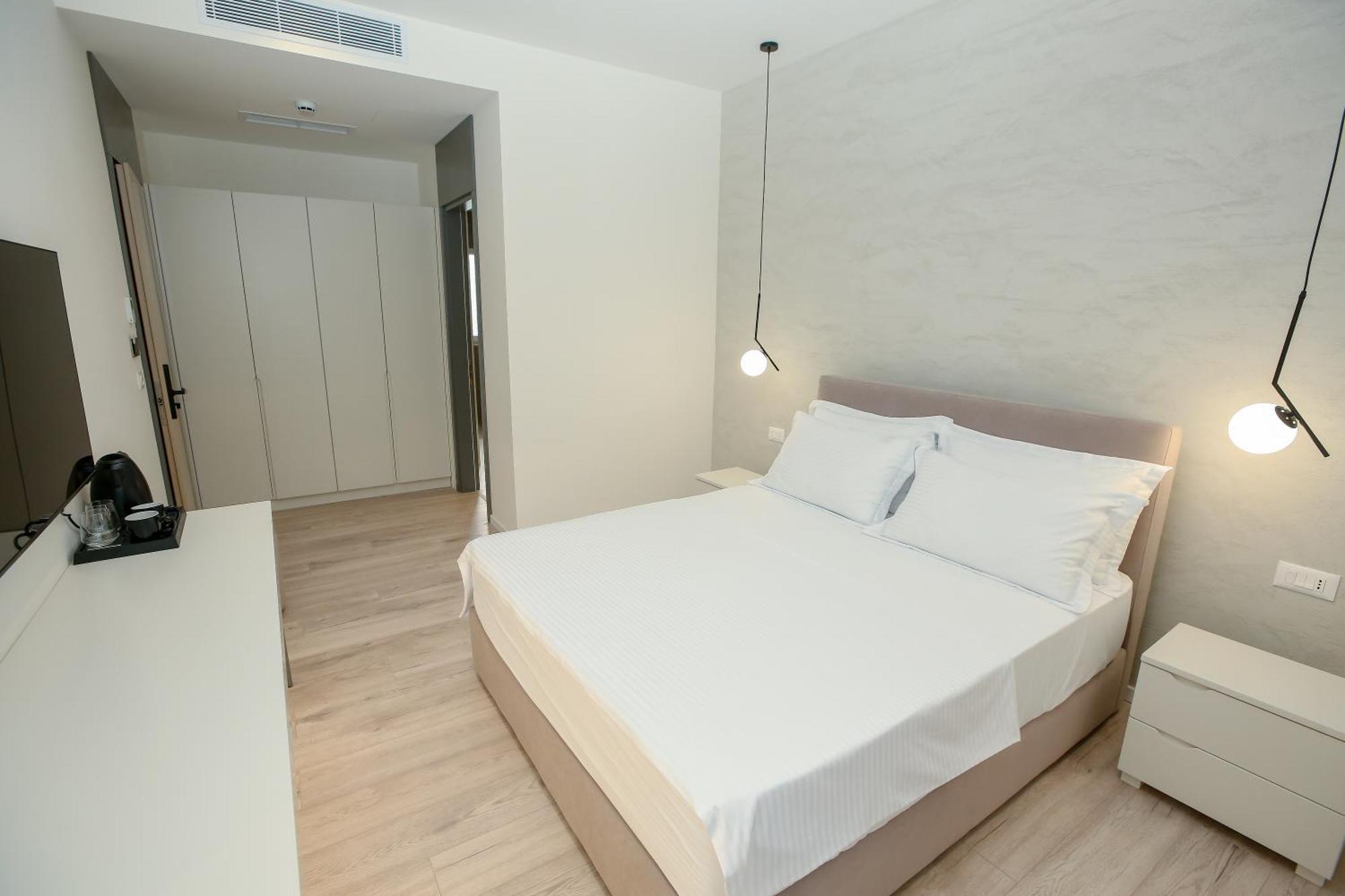 Nos Luxury Rooms Shkoder Exterior photo